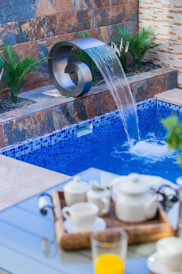 Casa Evelyn Piscina Climatizada Villa Playa Blanca  Exterior photo